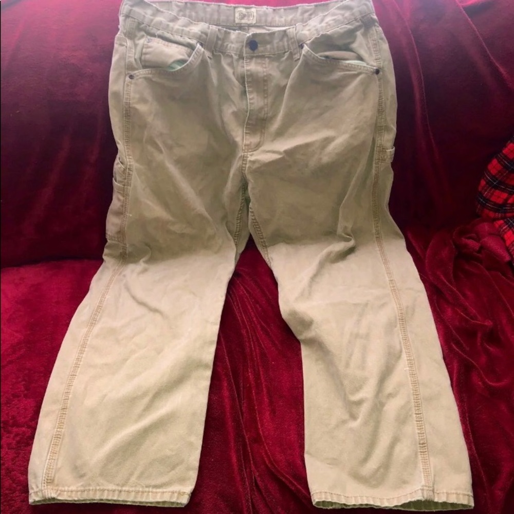Men’s Work Pants
